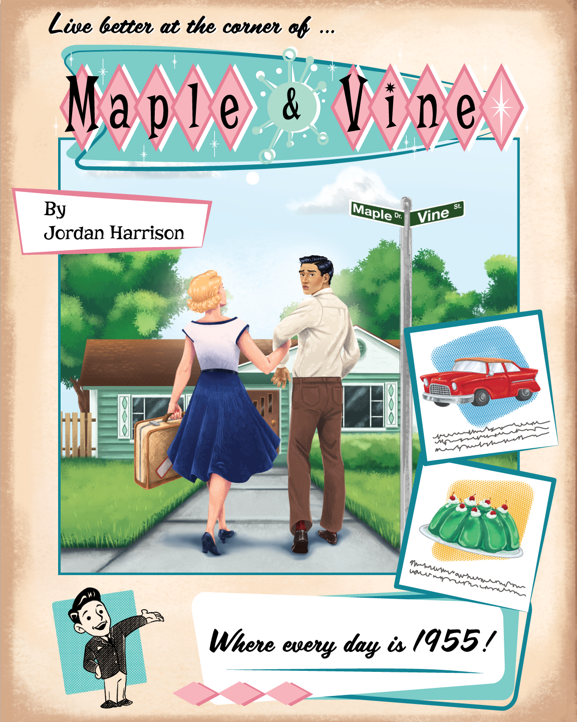 Event Promo Photo For Maple and Vine